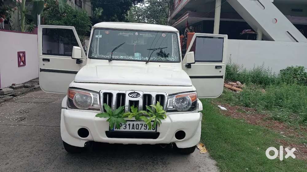 Mahindra Bolero 2007 Diesel Good Condition