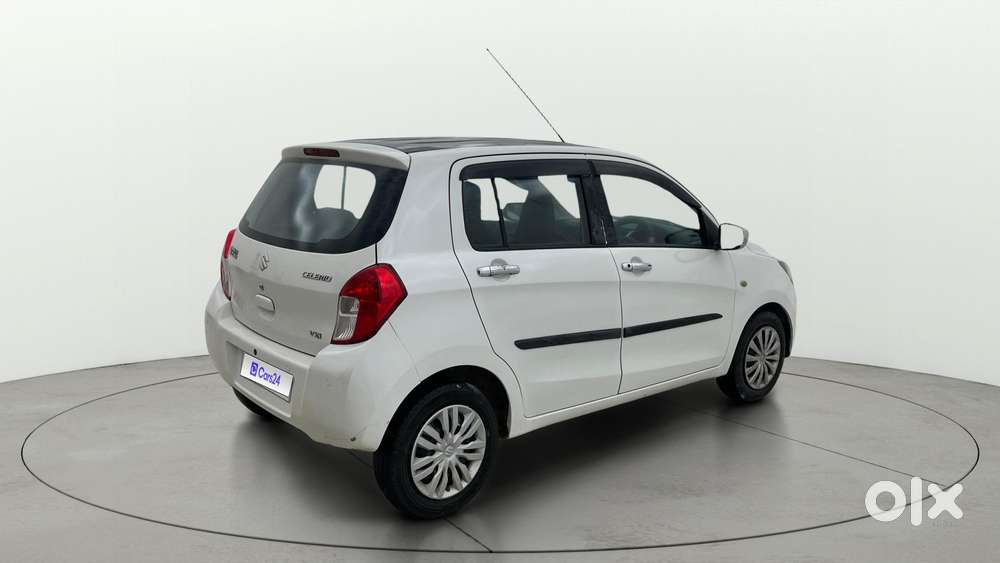 Maruti Suzuki Celerio VXI, 2015, Petrol