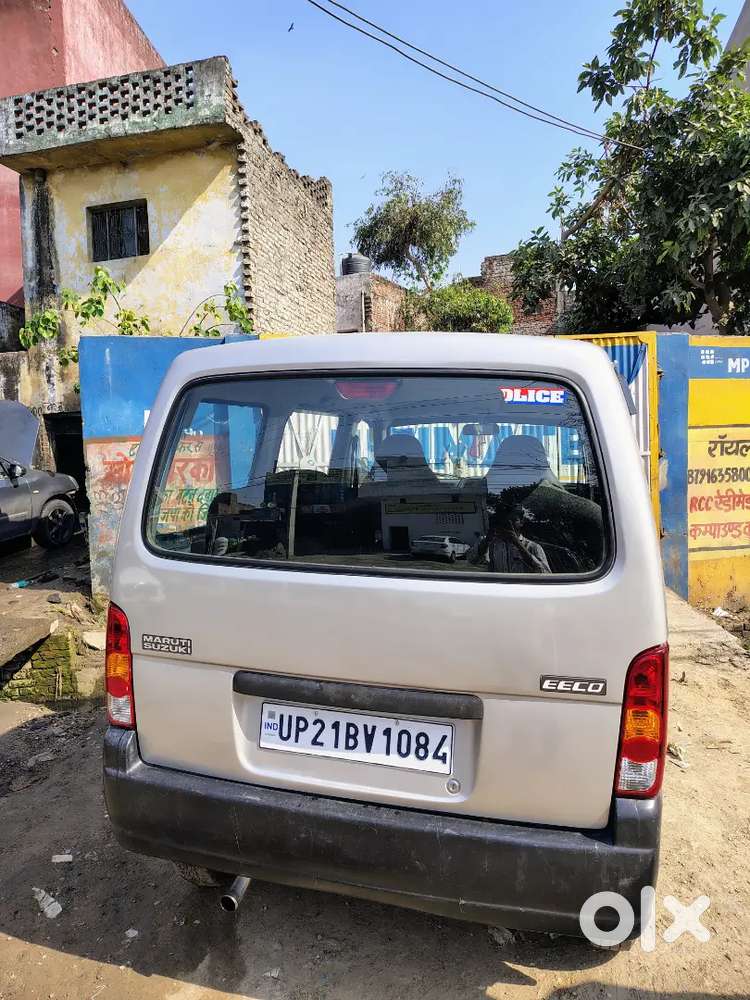 Maruti Eeco Smiles 2018