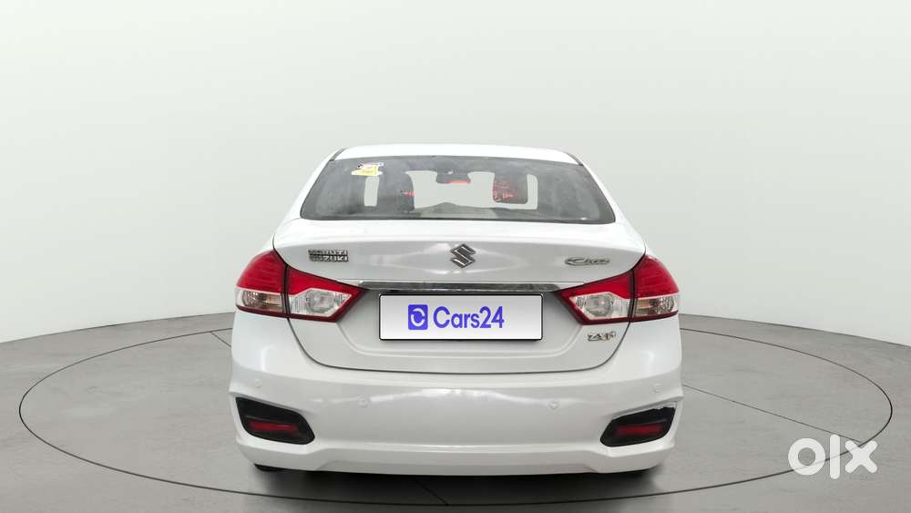 Maruti Suzuki Ciaz Zxi, 2015, Cng & Hybrids