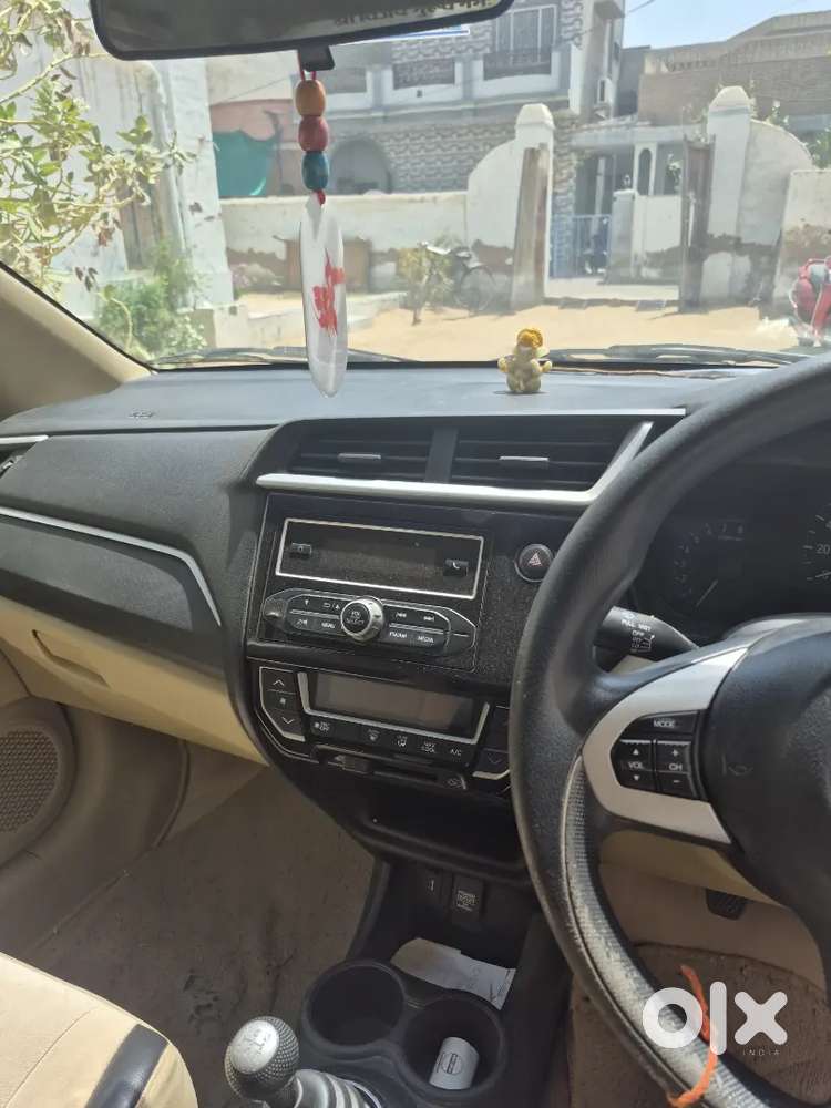 Honda Amaze 1.2 S Ivtec 2017 Model Petrol 32000 Driven
