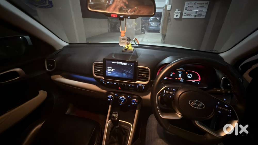 Hyundai Venue Diesel 2024