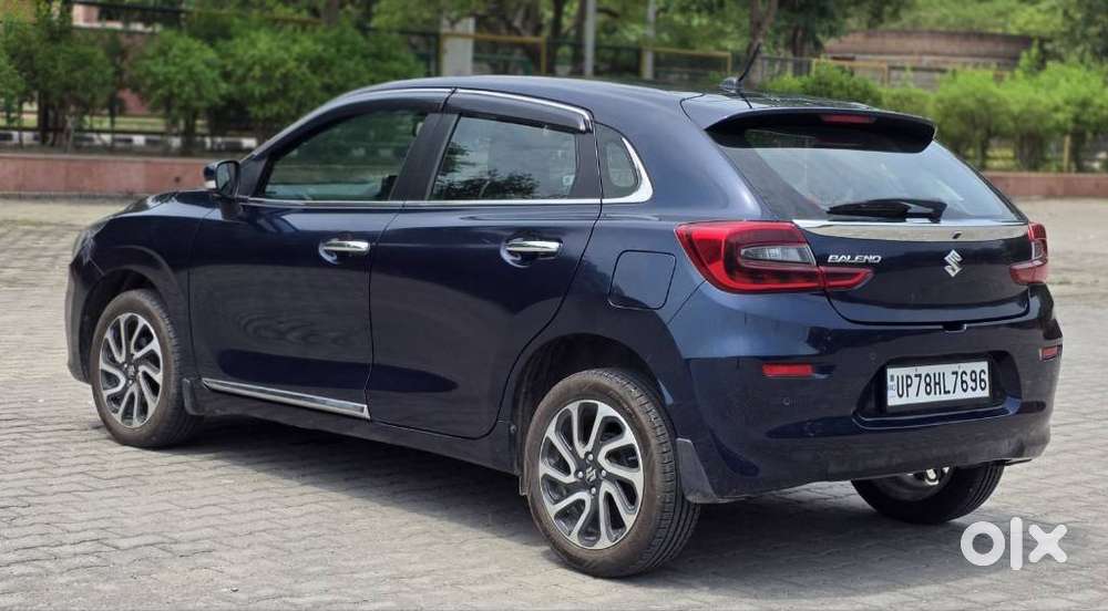 Maruti Suzuki Baleno 1.2 Alpha At, 2023, Petrol