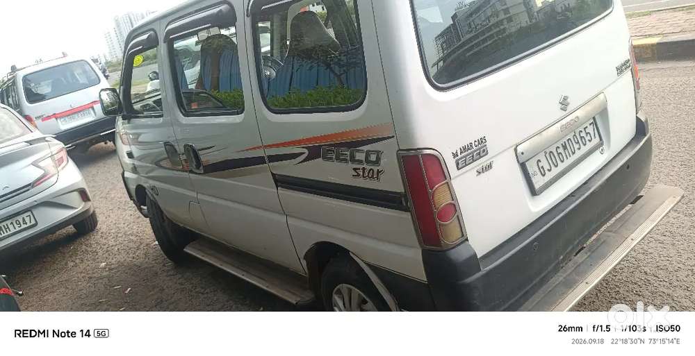Maruti Suzuki Eeco 2019