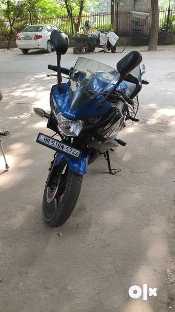 Cbr discount 150r second