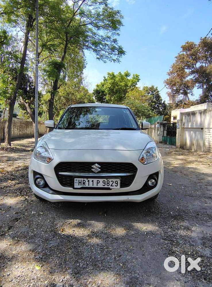 Maruti Suzuki Swift Vvt Zxi, 2023, Petrol