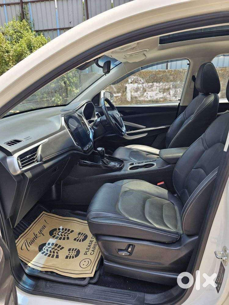 Mg Hector Sharp Dct Petrol, 2020, Petrol