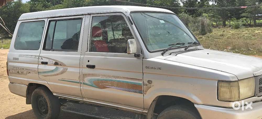 Toyota Qualis 2003 Diesel Good Condition.