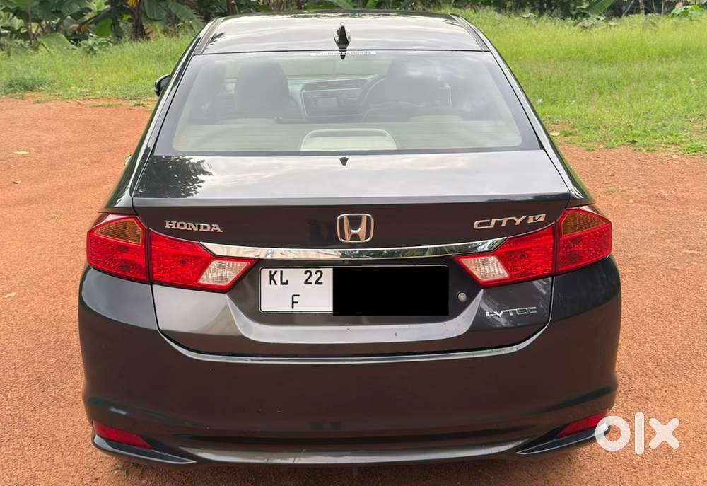 Honda City Petrol Manual 2014