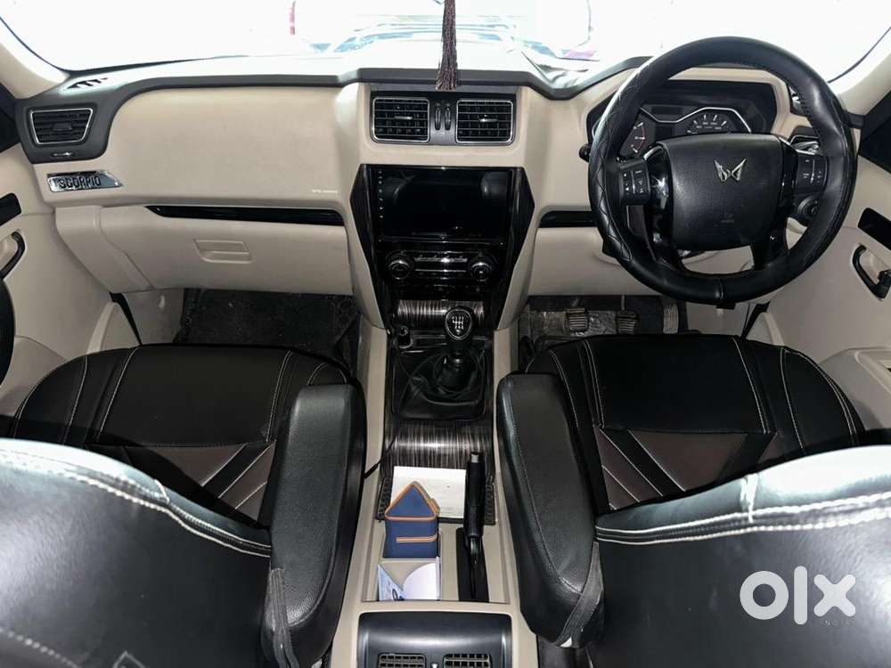 Mahindra Scorpio Classic 2025 Diesel Well Maintained