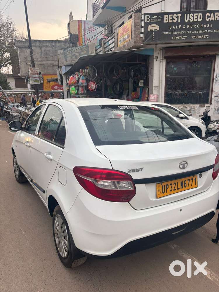 Tata Zest  Premio, 2019, Diesel