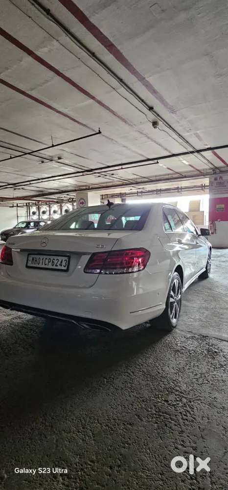Mercedes-benz E-class 2017