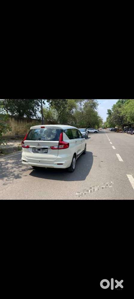 Maruti Suzuki Ertiga Vdi Shvs, 2019, Diesel