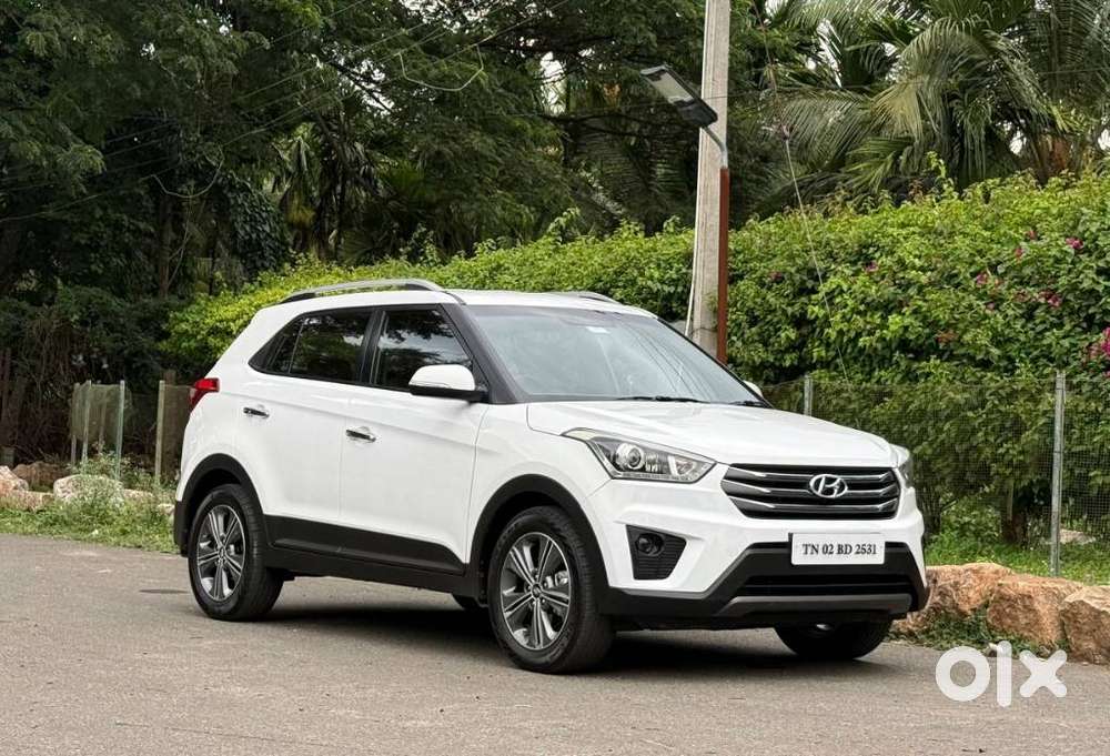 Hyundai Creta, 2015, Diesel