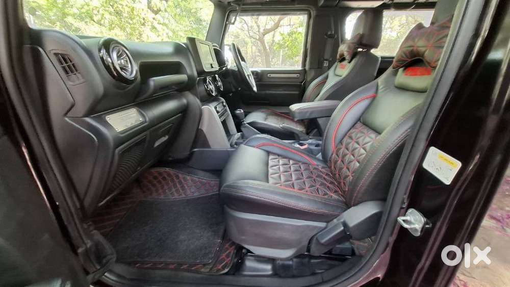 Mahindra Thar Lx Hard Top Diesel Mt Rwd, 2024, Diesel