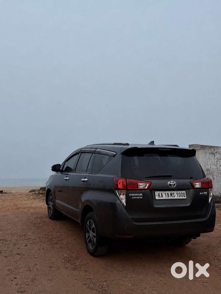 Toyota Innova Crysta 2019 Diesel