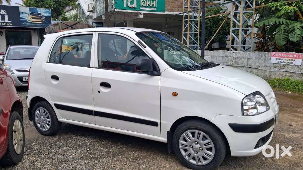 Hyundai Santro Xing Gls, 2011, Petrol