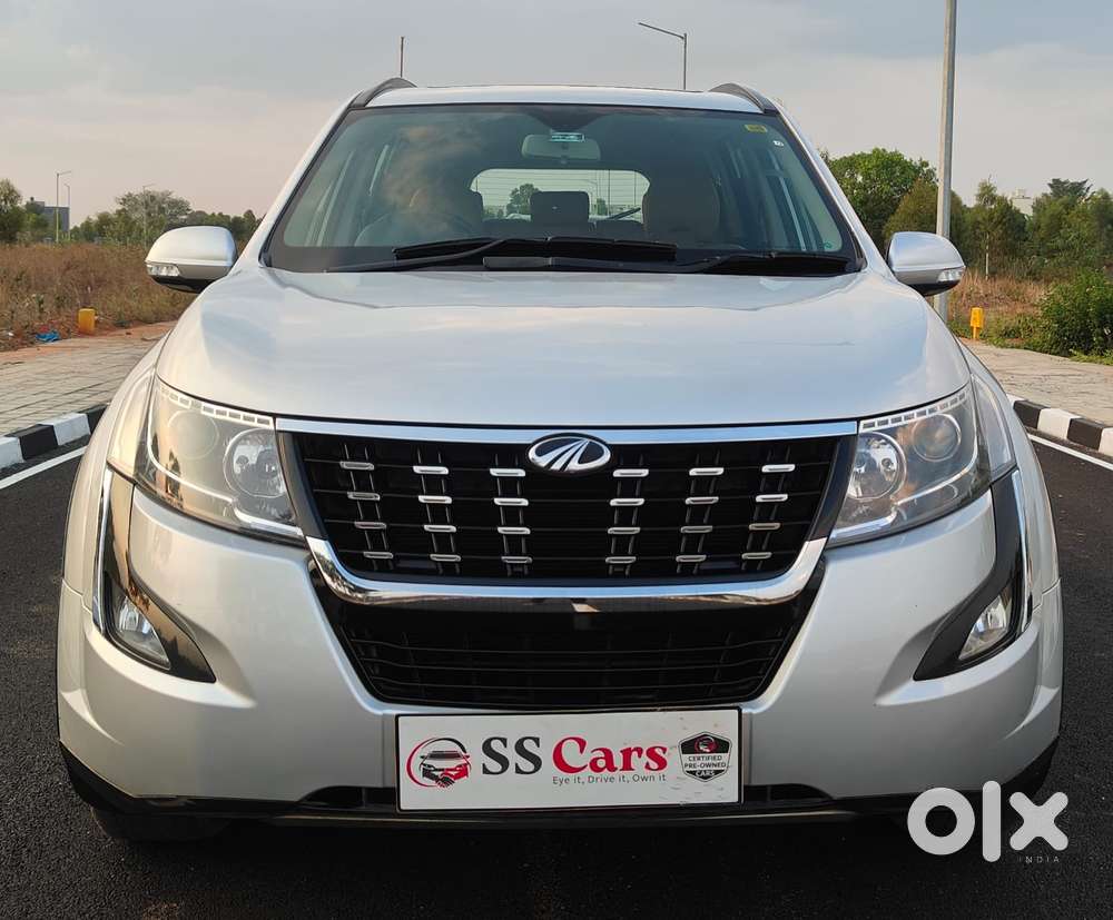 Mahindra Xuv500 W11 At, 2020, Diesel