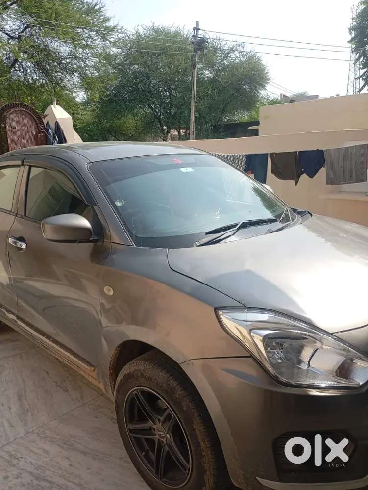 Maruti Dzire 2017 Diesel Manual