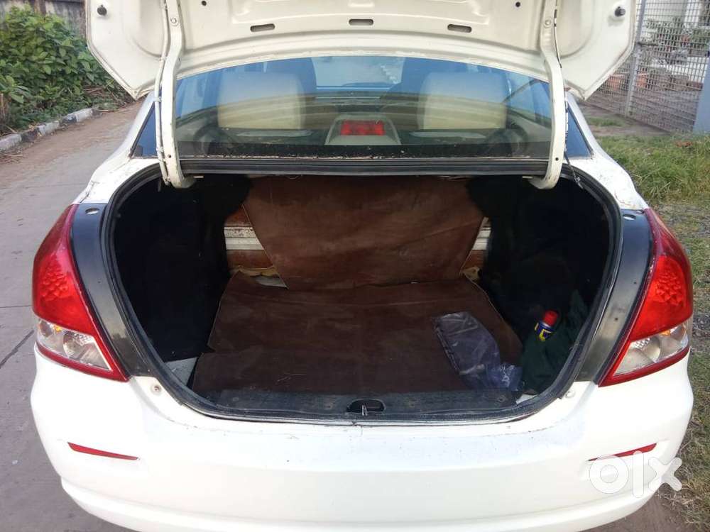 Maruti Suzuki Dzire 2013