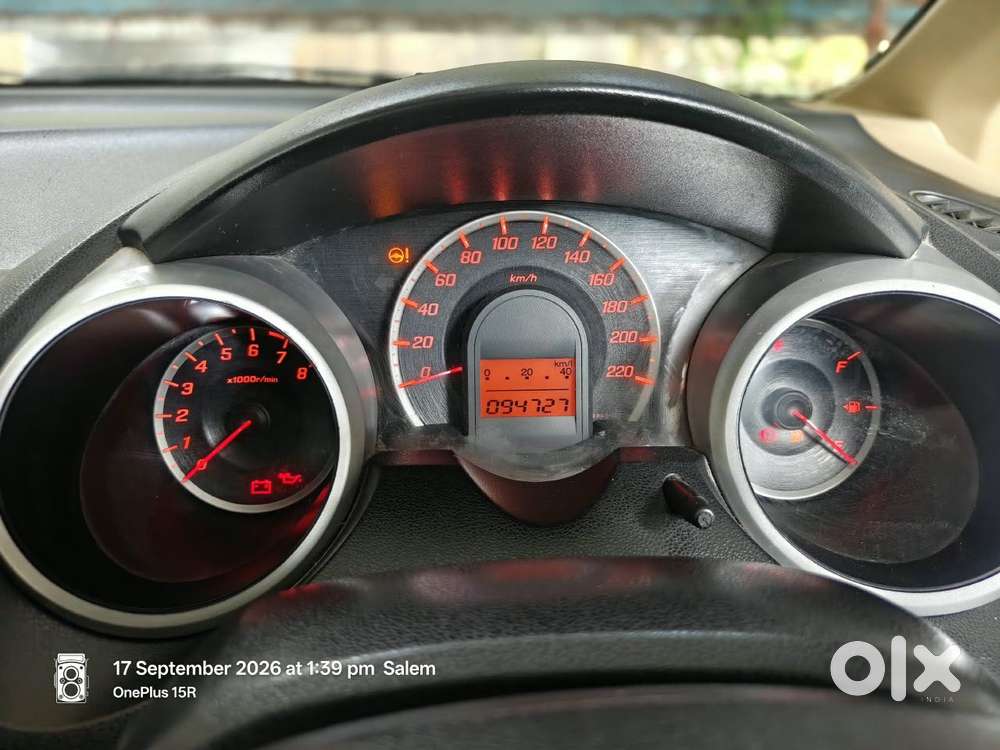 Honda Jazz V Diesel, 2012, Petrol
