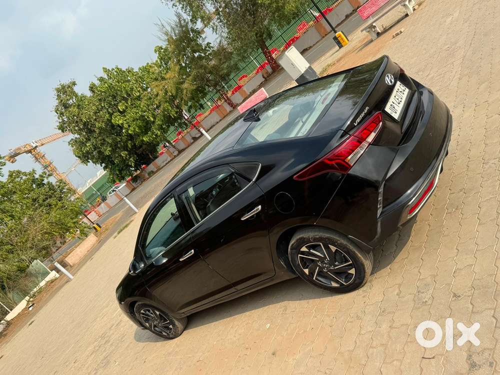 Hyundai Verna Diesel 2021