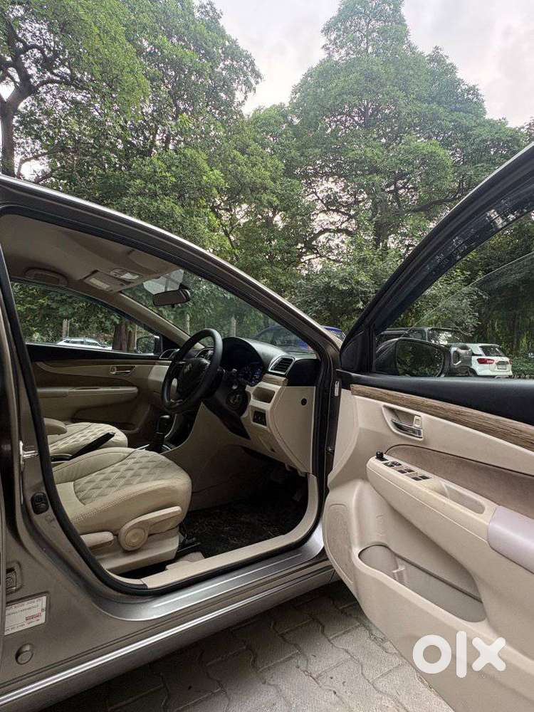 Maruti Suzuki Ciaz Delta 1.5 At, 2019, Petrol
