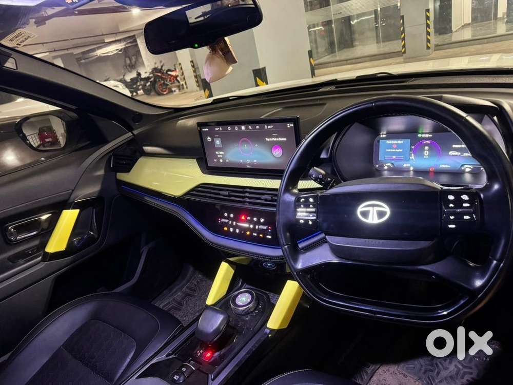 Tata Harrier 2024 Diesel Well Maintained