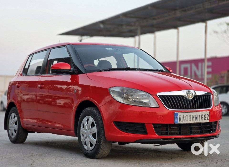Skoda Fabia, 2010, Petrol