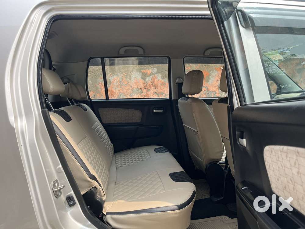 Maruti Suzuki Wagon R 1.0 Vxi Abs, 2017, Petrol