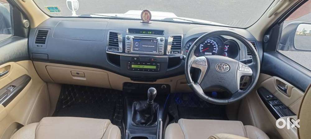 Toyota Fortuner 3.0 4x2 Mt, 2015, Diesel