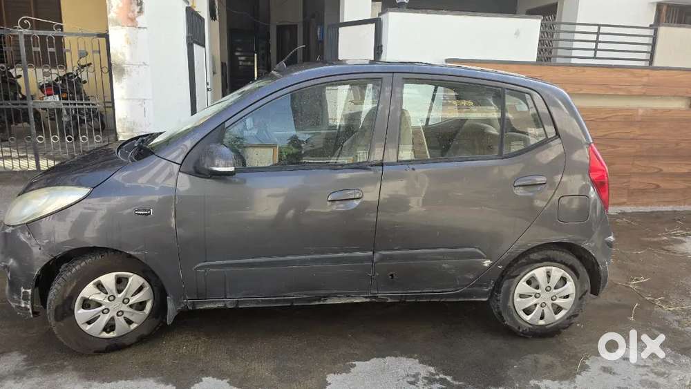 Hyundai I10