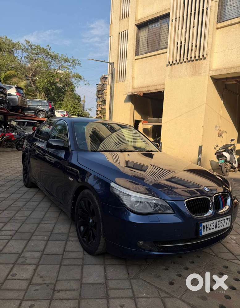 2010 Bmw 5 Series, Km Driven