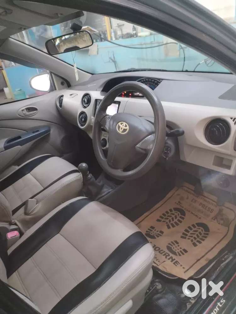 Toyota Etios Gd