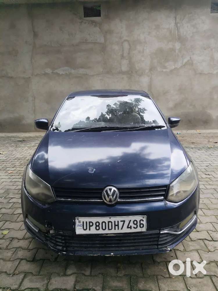 Volkswagen Polo Diesel 2015