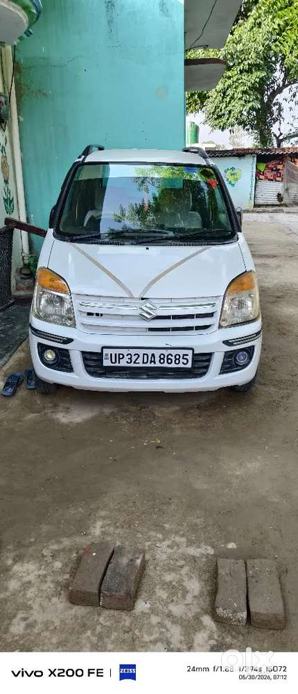 Maruti Suzuki Wagon R 2009