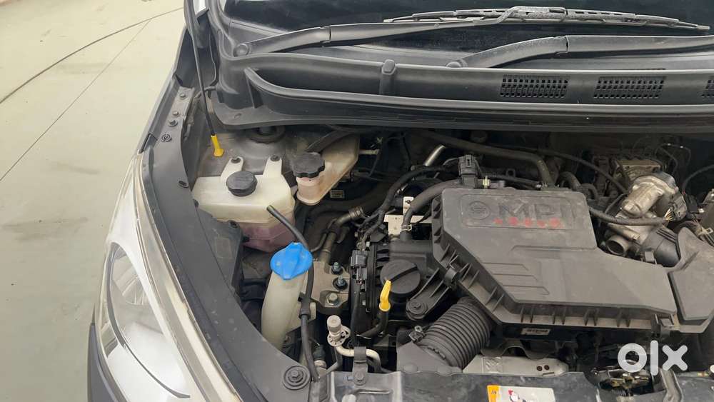 Hyundai Santro Sportz, 2019, Petrol