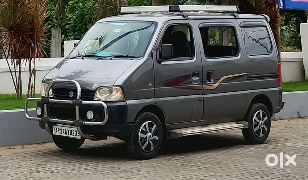 2010 Maruti Suzuki Eeco