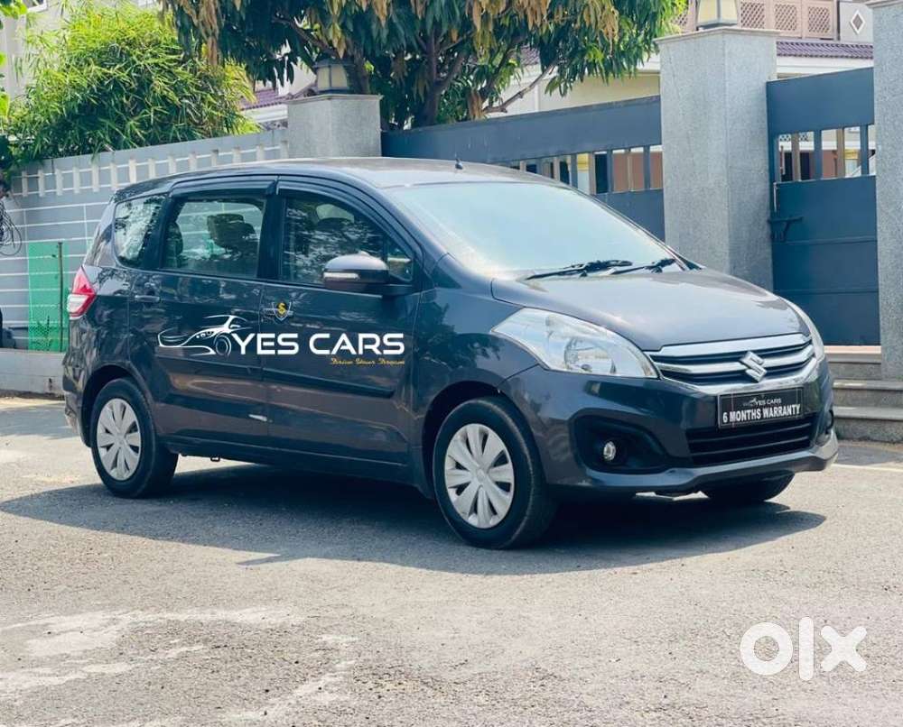 Maruti Suzuki Ertiga 1.5 Vxi, 2017, Petrol