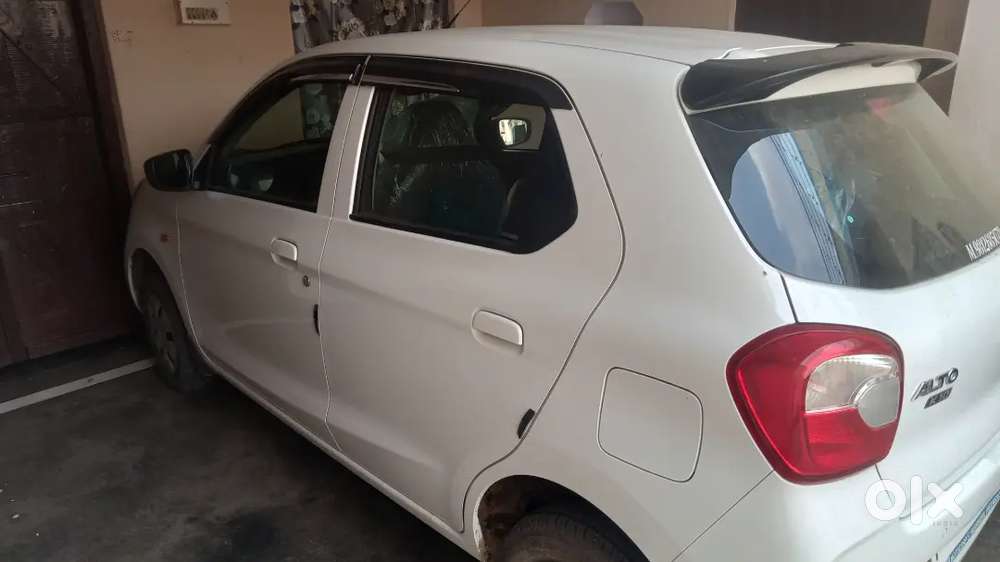 Maruti Suzuki Alto K10 2025 Petrol 6000 Km Driven