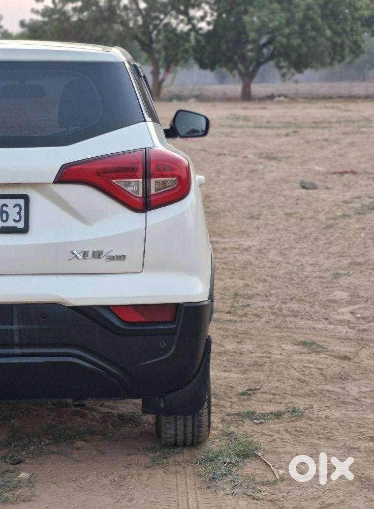 Mahindra Xuv300 W4 Diesel, 2021, Diesel