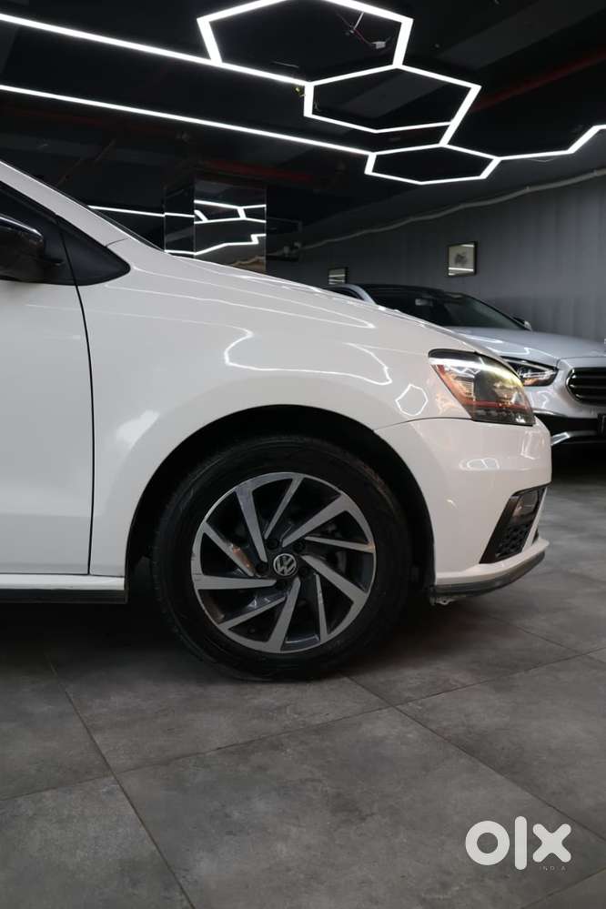 Volkswagen Polo 1.0 Comfortline At, 2021, Petrol