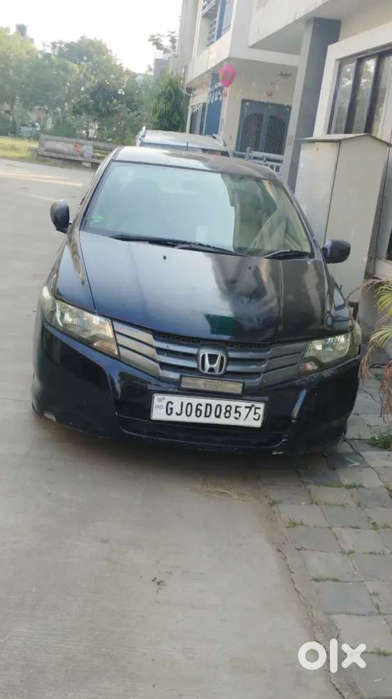 Honda City 2011