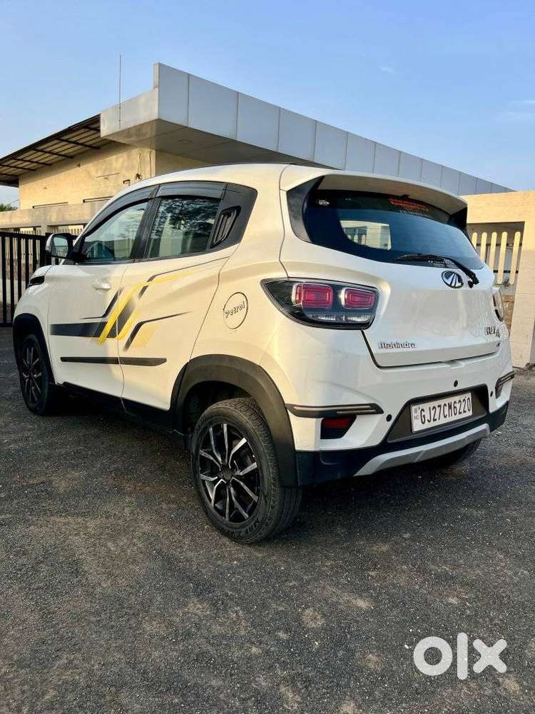 Mahindra Kuv100 Nxt 1.2 K8 Petrol 6 Str, 2019, Petrol