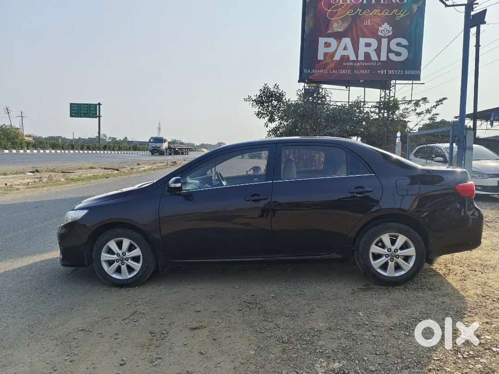 Toyota Corolla Altis 2012 Cng & Hybrids Good Condition