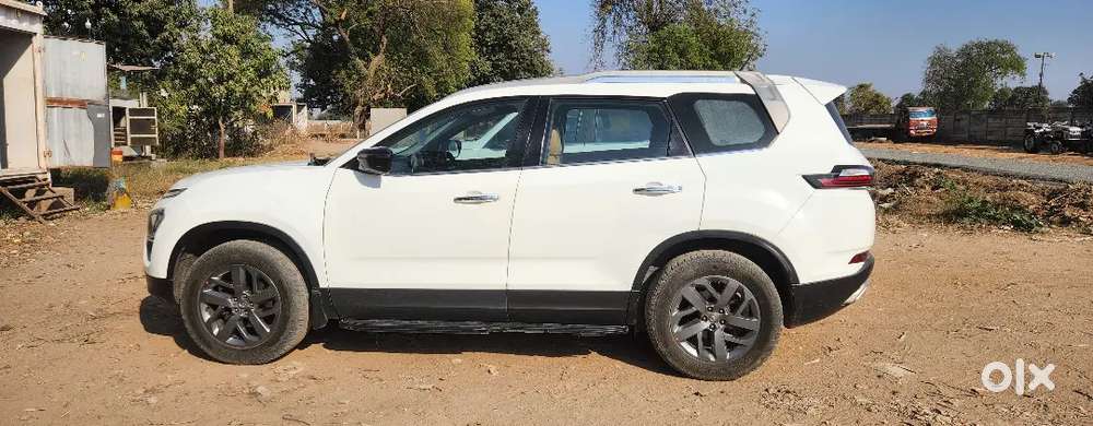 Tata Safari 2022 Diesel Well Maintained