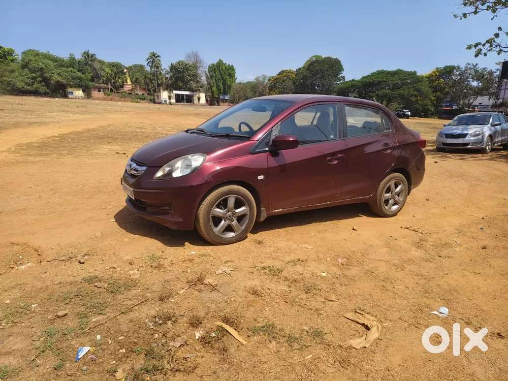 Honda Amaze 2014 Diesel