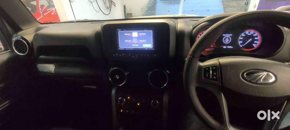 Mahindra Thar Lx Hard Top Diesel Mt 4wd, 2021, Diesel