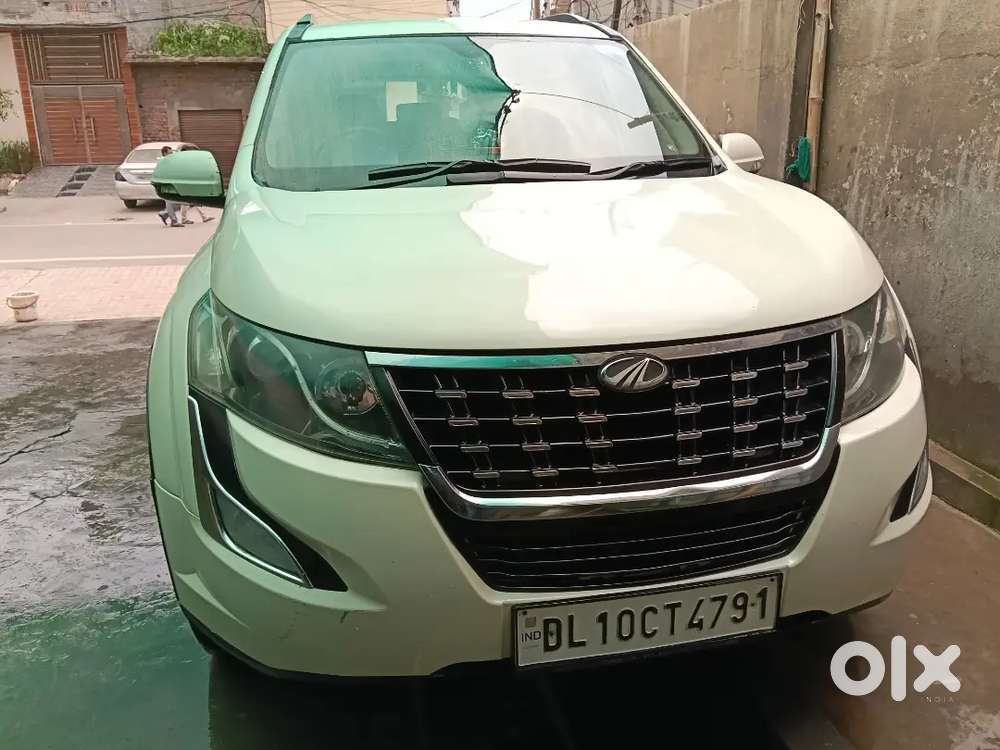 Mahindra Xuv500 2016 Diesel At