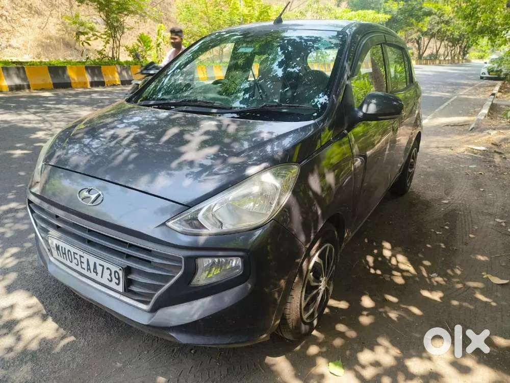 Hyundai New Santro 2019 Cng & Hybrids 30786 Km Driven